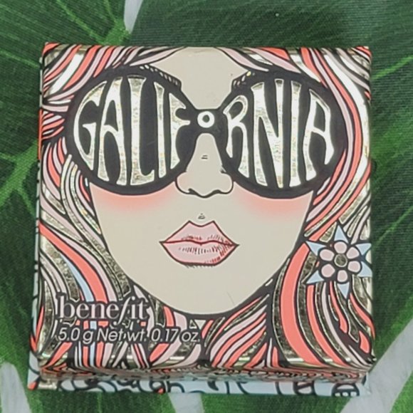 Benefit Galifornia Blush Full Size NIB - Picture 1 of 6